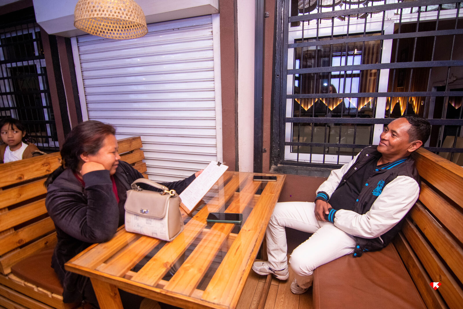 Amis chez KafeS'mof