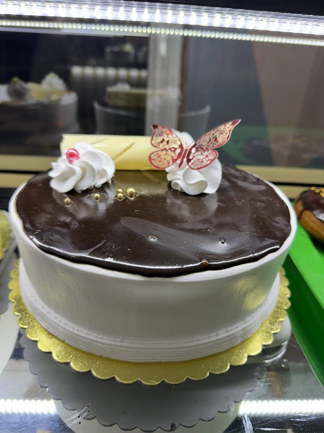 Pâtisserie KafeS'mof