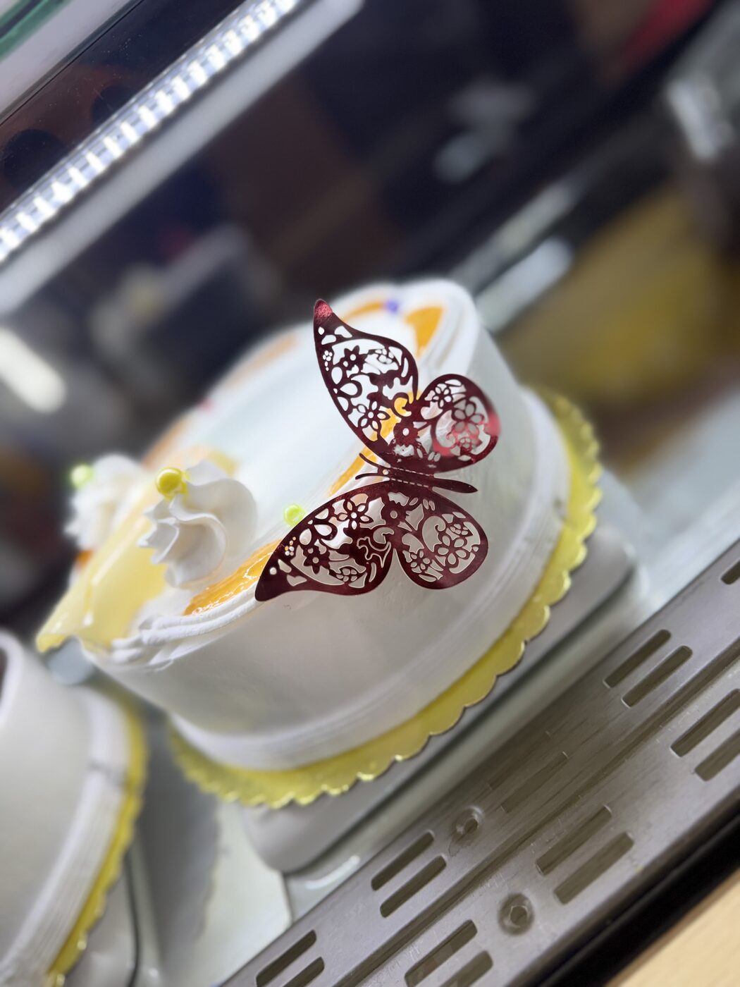 Gâteau d'anniversaire