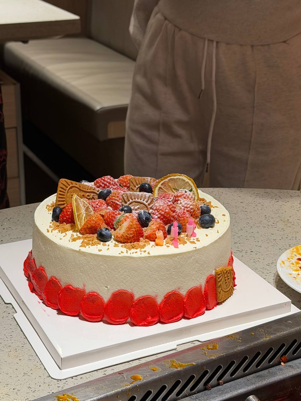 Pâtisserie artisanale KafeS'mof