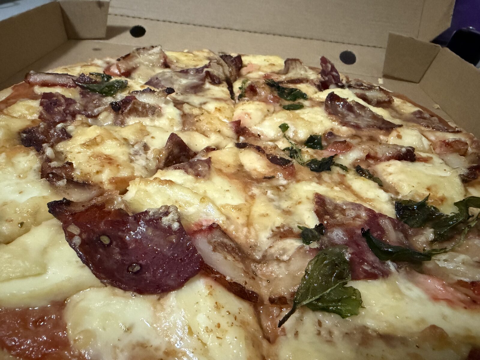 Pizza KafeS'Mofo