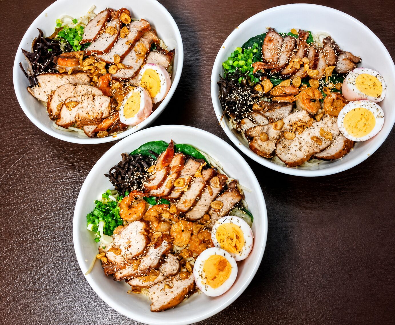 Ramen au poulet KafeS'mof